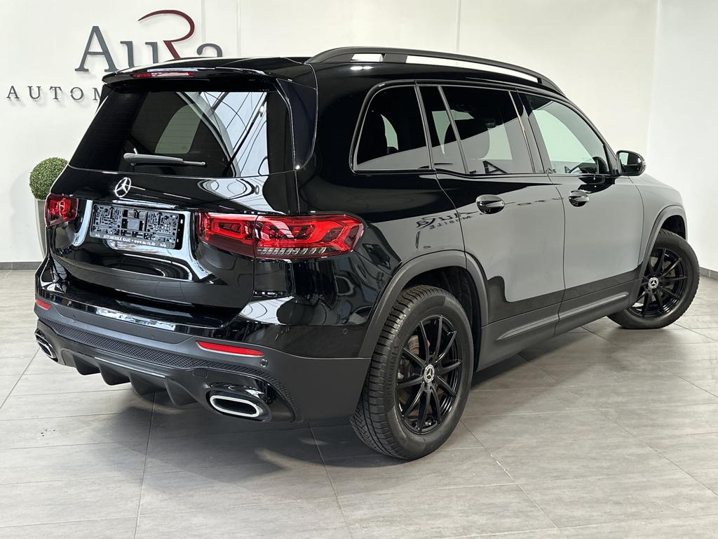 Mercedes-Benz GLB 200 2022