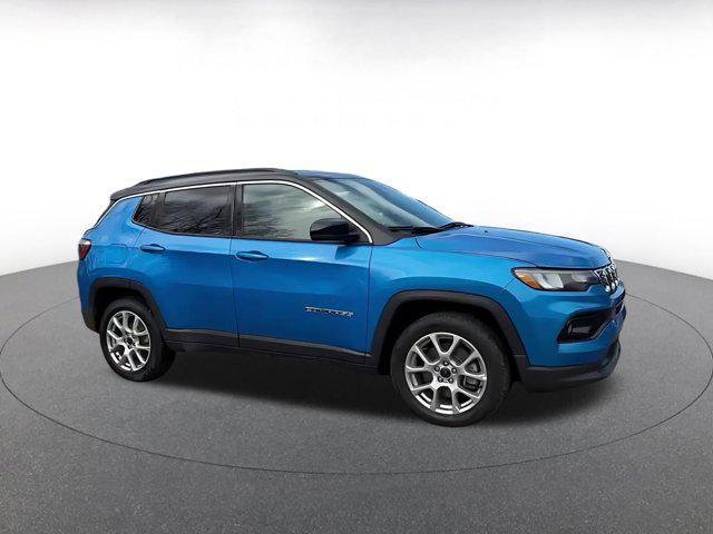 Jeep Compass 2025