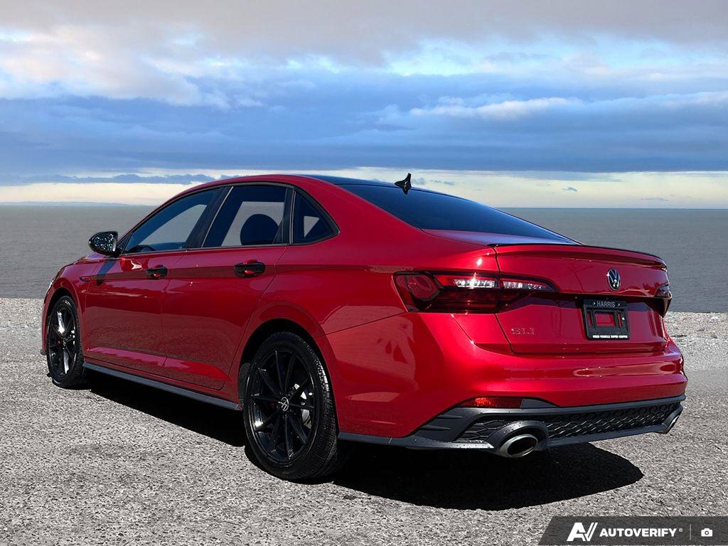 Volkswagen Jetta 2024