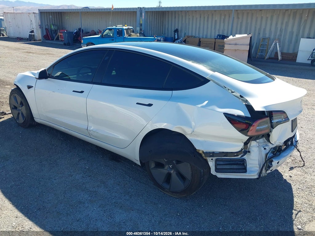 Tesla Model 3 2023