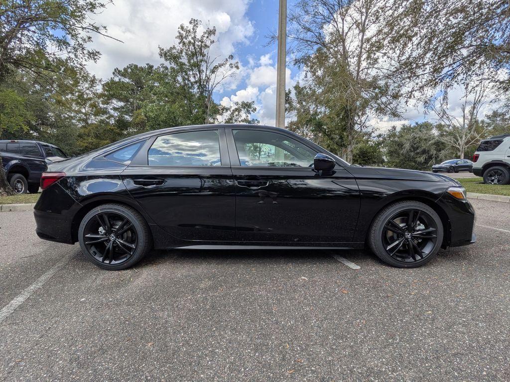 Honda Civic 2026
