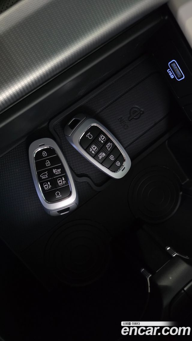 Hyundai Palisade 2024