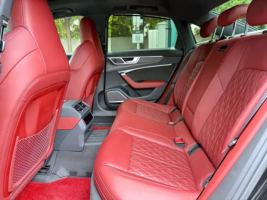 Audi S6 2021