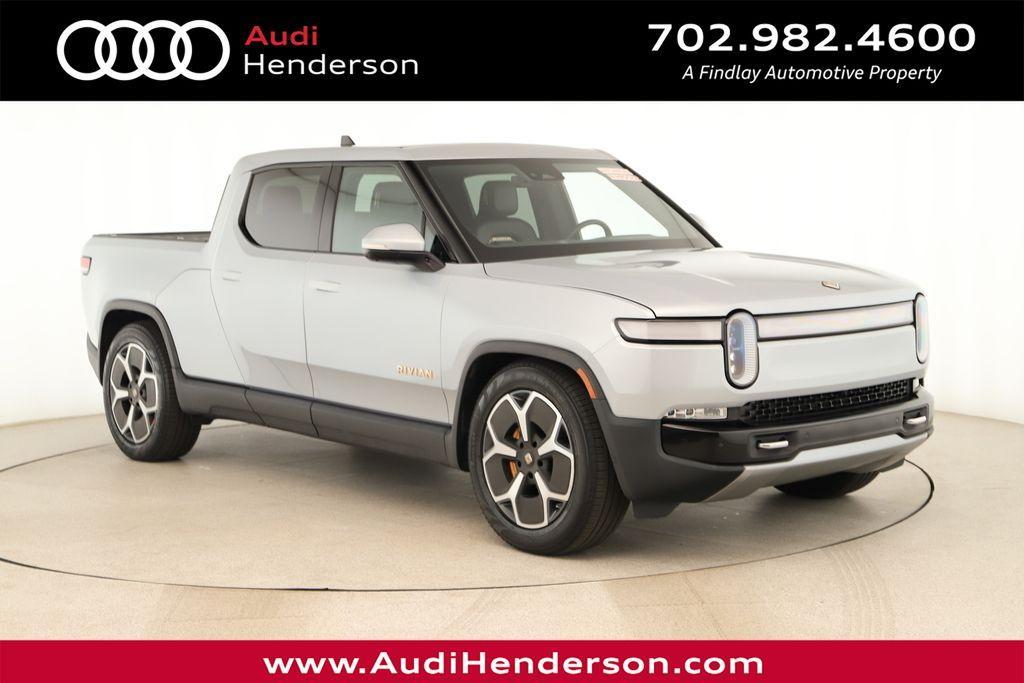 Rivian R1T 2022