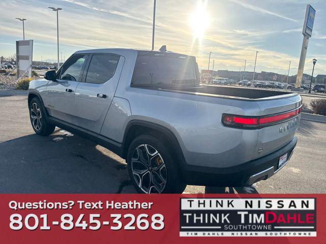 Rivian R1T 2022