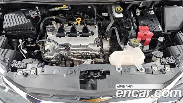 Chevrolet Spark 2022