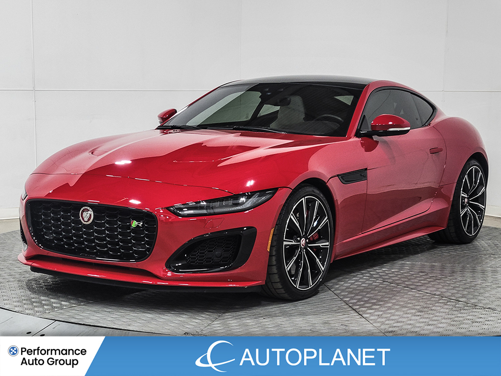 Jaguar F-Type 2023