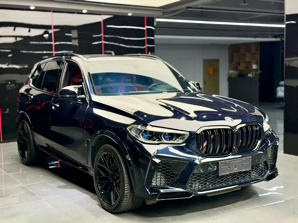 BMW X5 M 2022