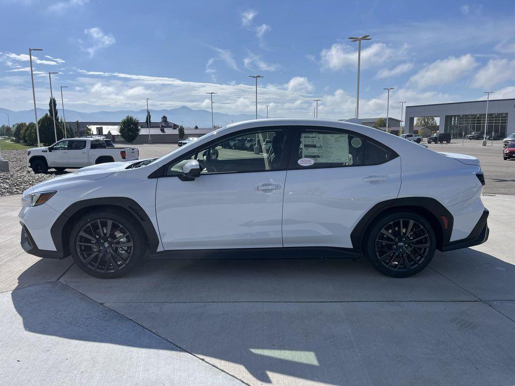 Subaru WRX 2026