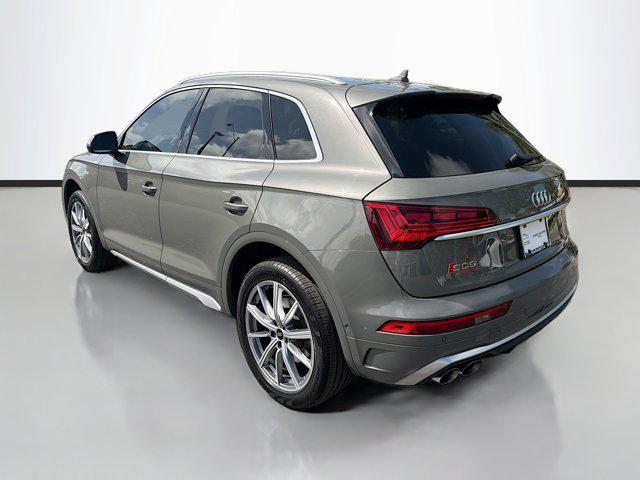 Audi SQ5 2023