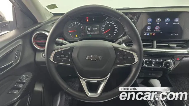 Chevrolet Trax 2024