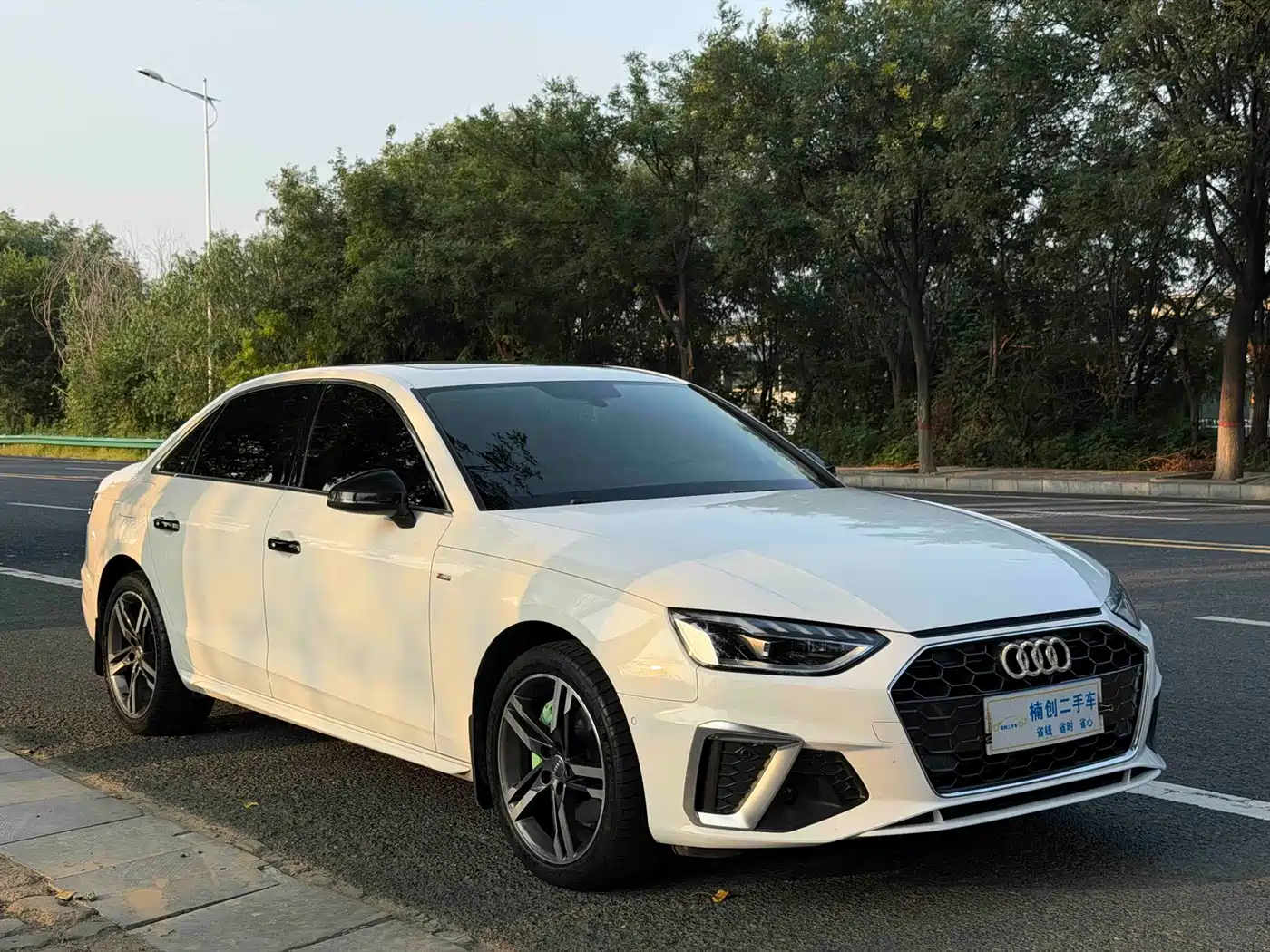Audi A4 2022