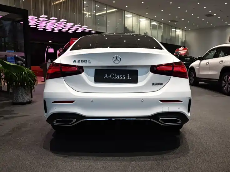 Mercedes-Benz A-Класс 2025