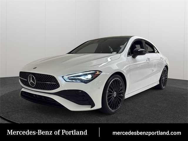 Mercedes-Benz CLA 250 2026