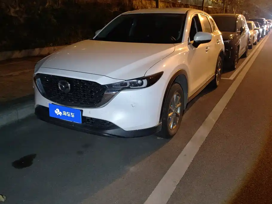 Mazda CX-5 2024
