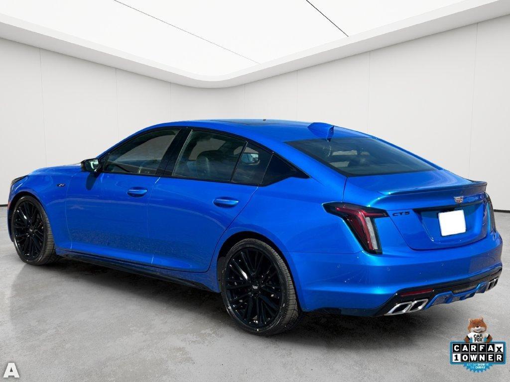 Cadillac CT5-V 2025