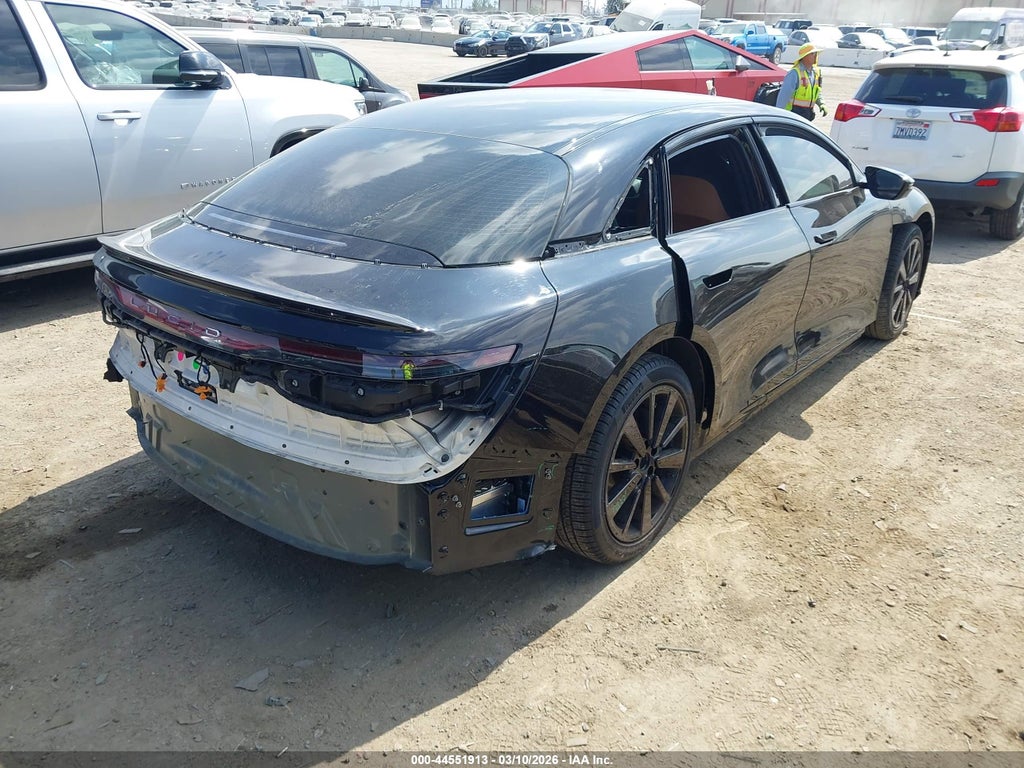 Lucid Air 2025