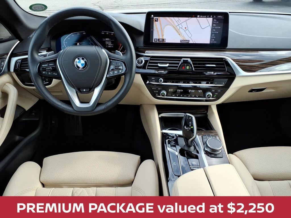 BMW 540 2023