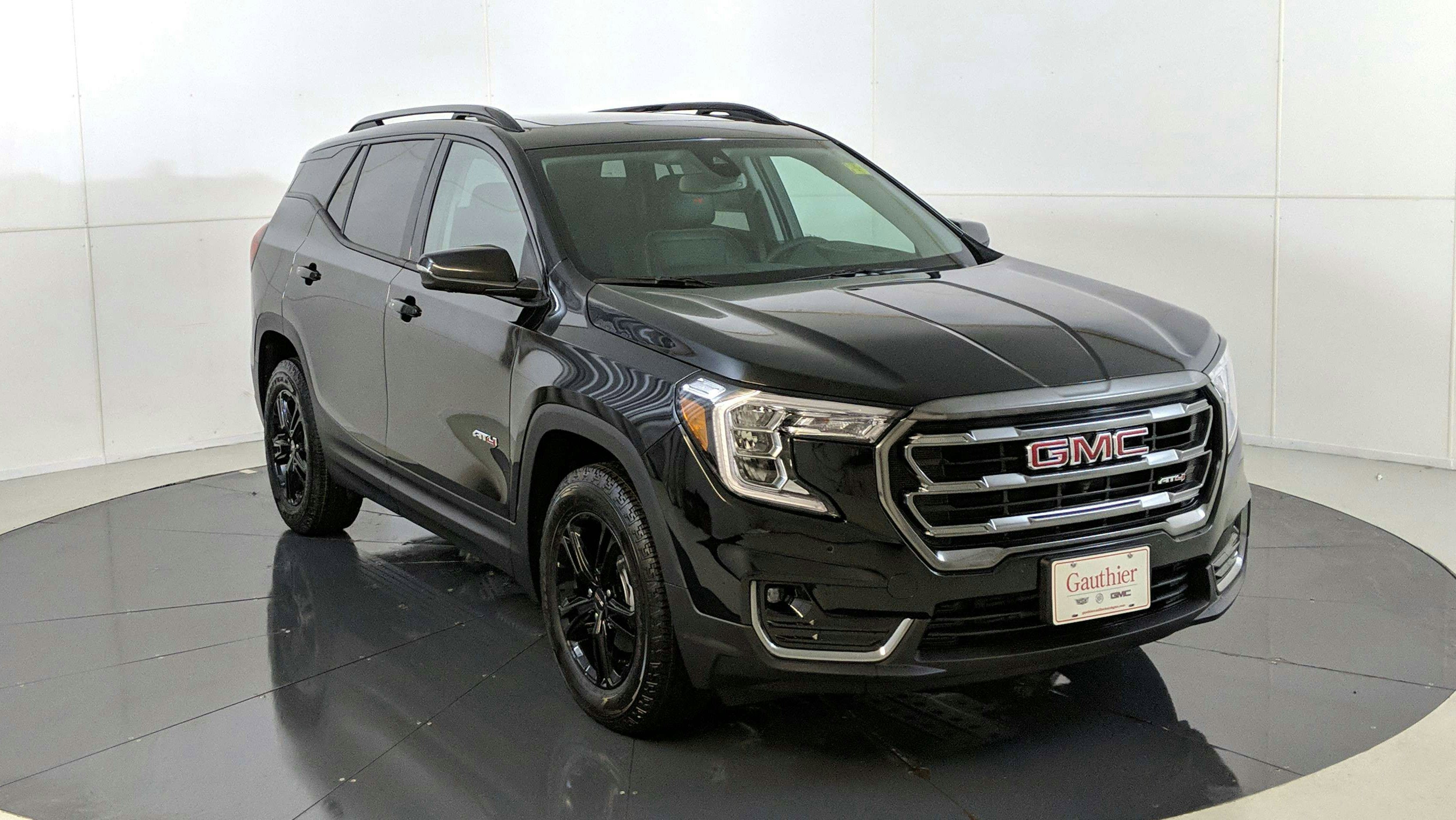 GMC Terrain 2023
