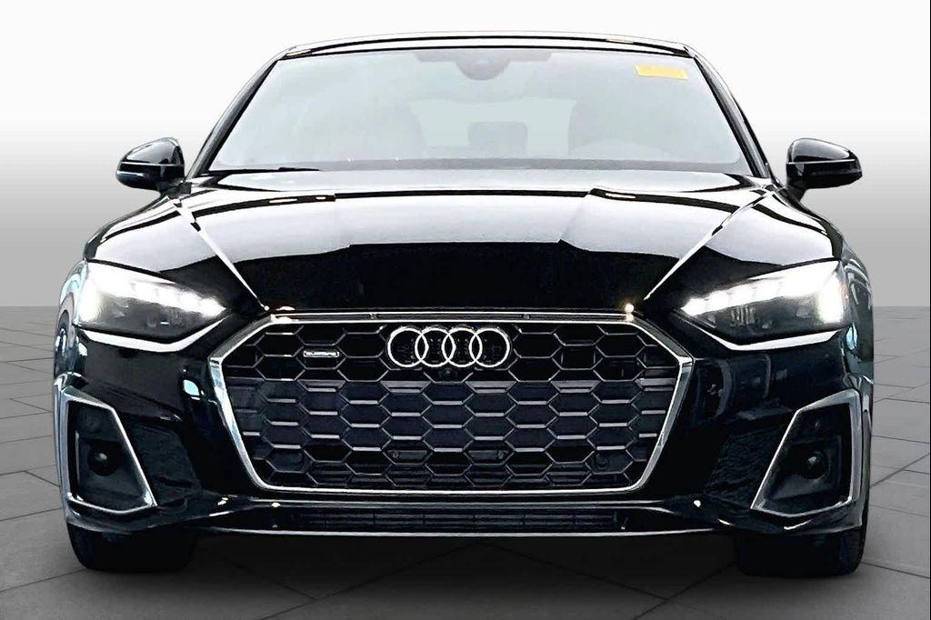 Audi A5 2021