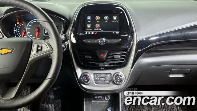 Chevrolet Spark 2022
