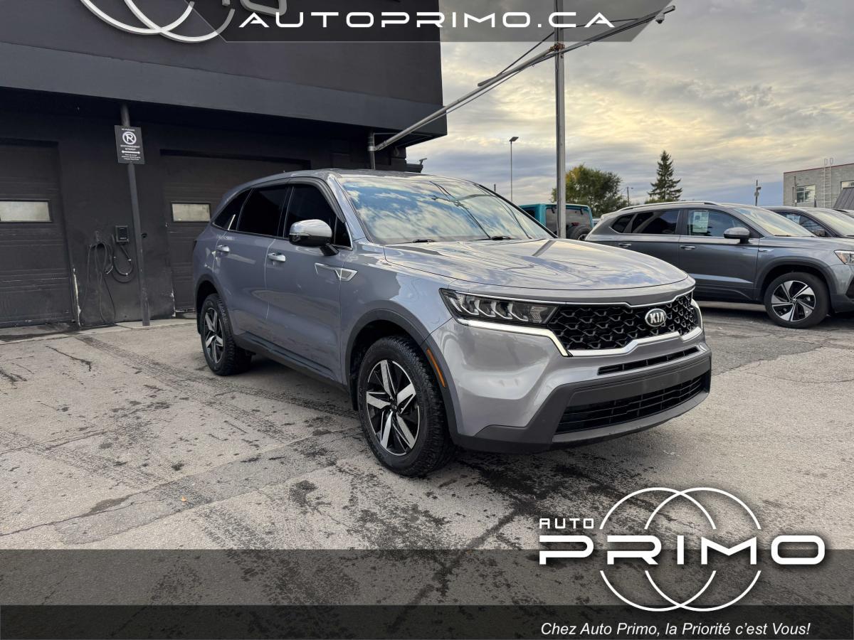 Kia Sorento 2021