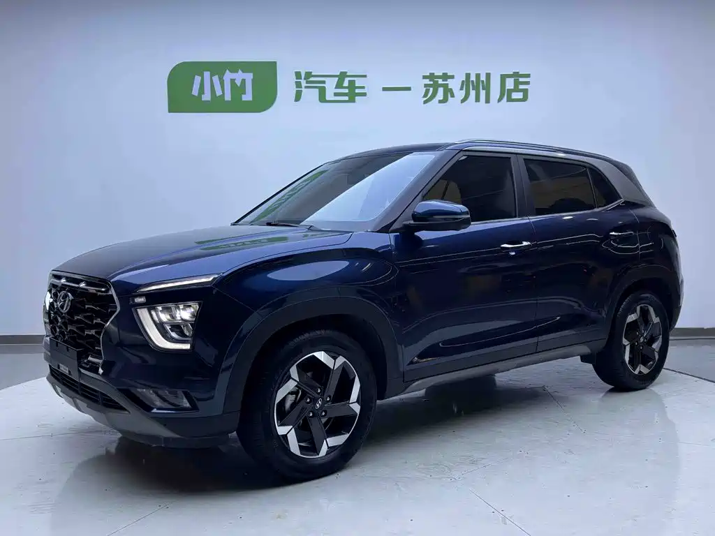 Hyundai ix25 2022