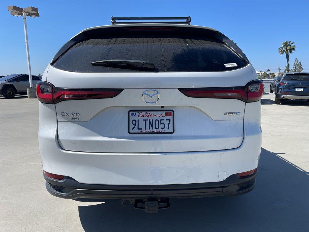 Mazda CX-90 2024