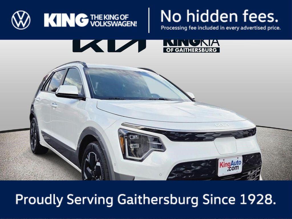 Kia NIRO EV 2023