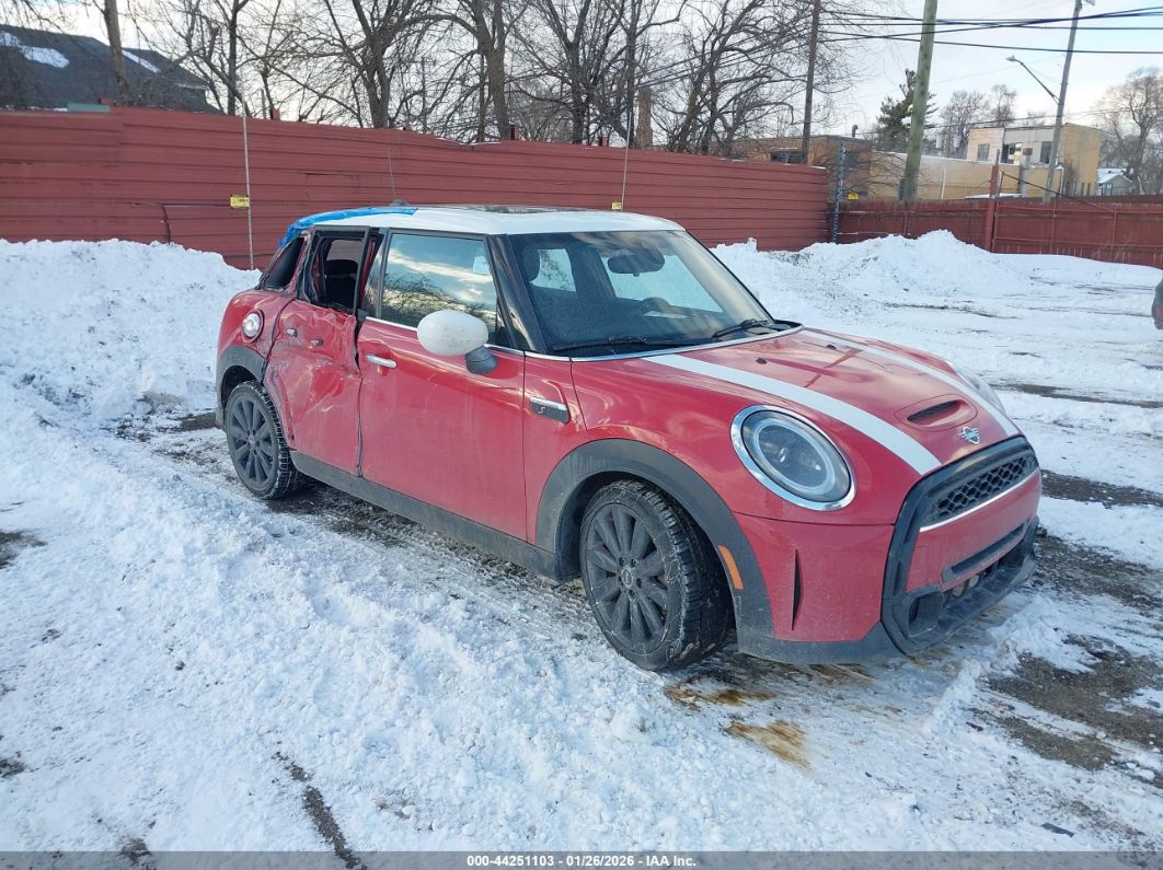 Mini Hardtop 2022