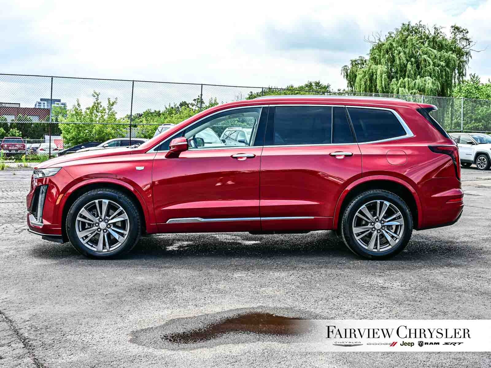 Cadillac XT6 2021