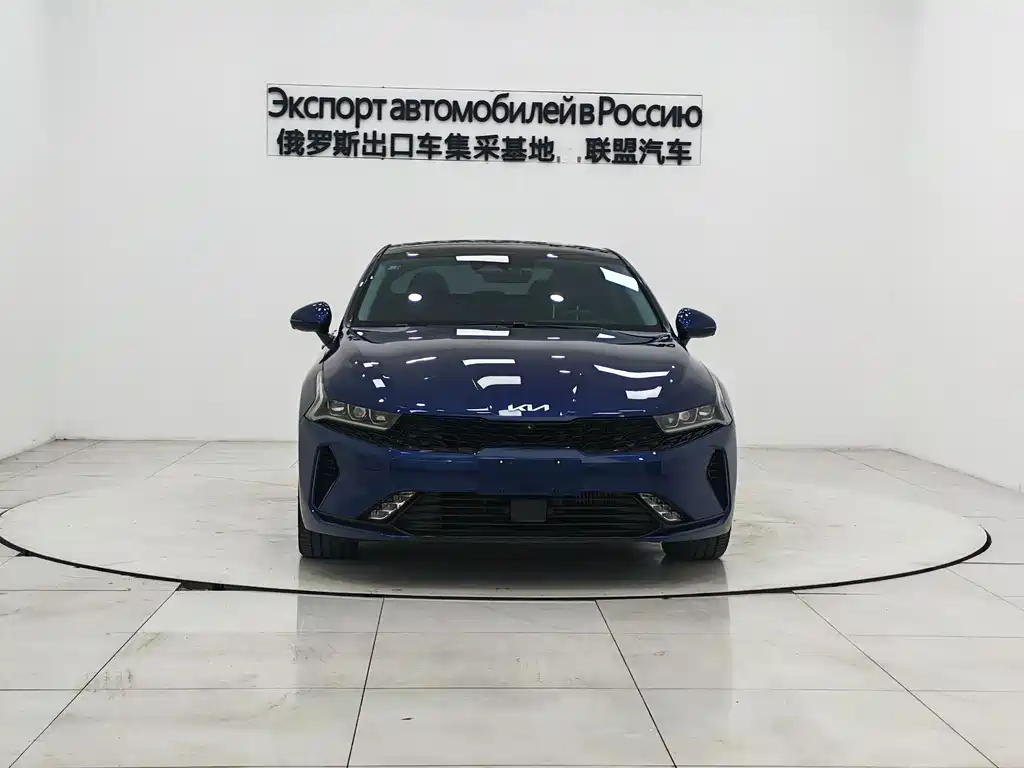 Kia K5 2022
