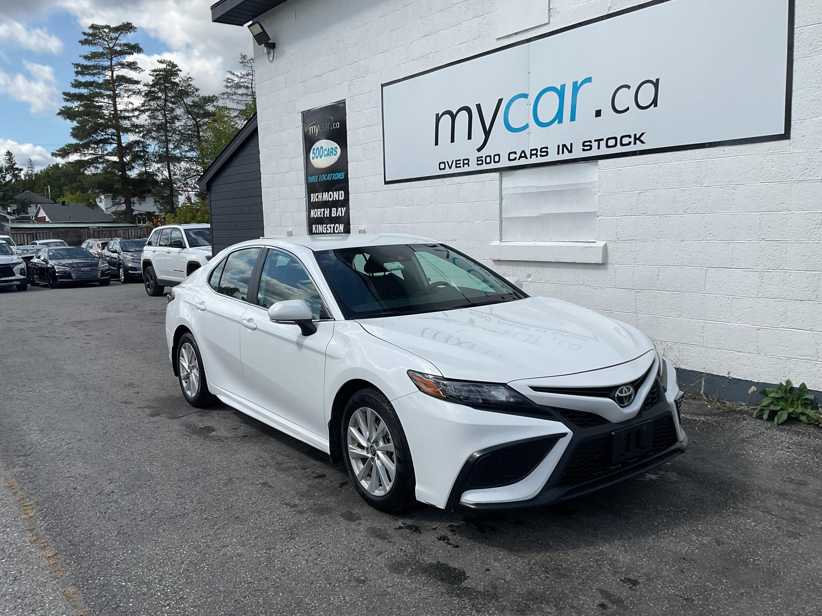 Toyota Camry 2024