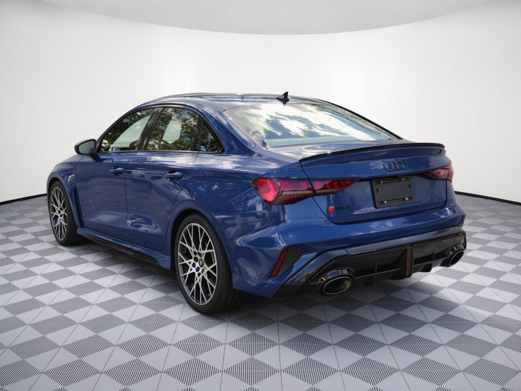 Audi RS 3 2026