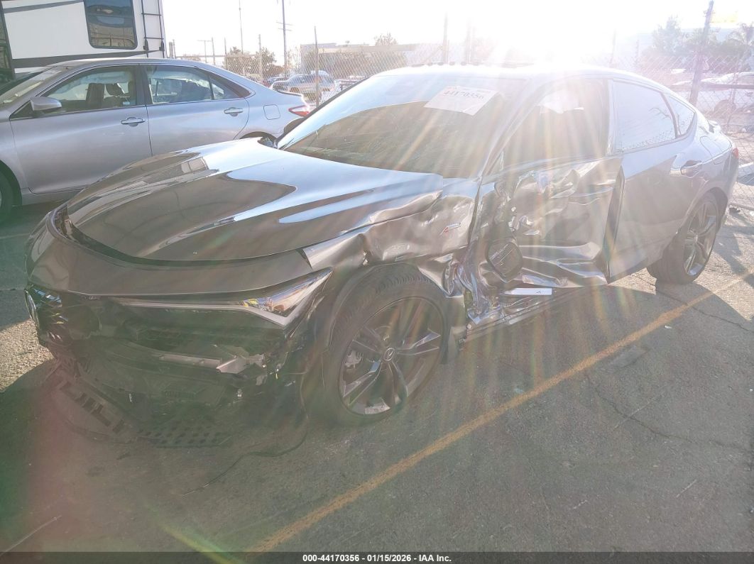 Acura Integra 2025