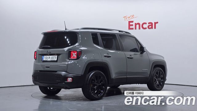 Jeep Renegade 2022