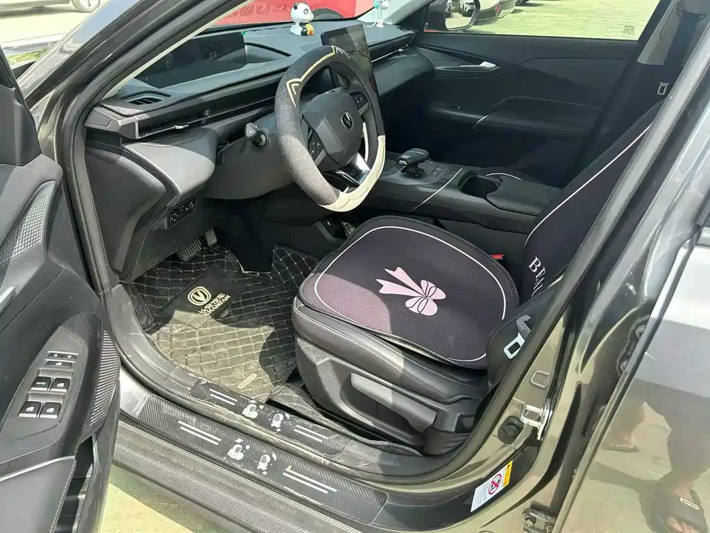 Changan Eado 2024