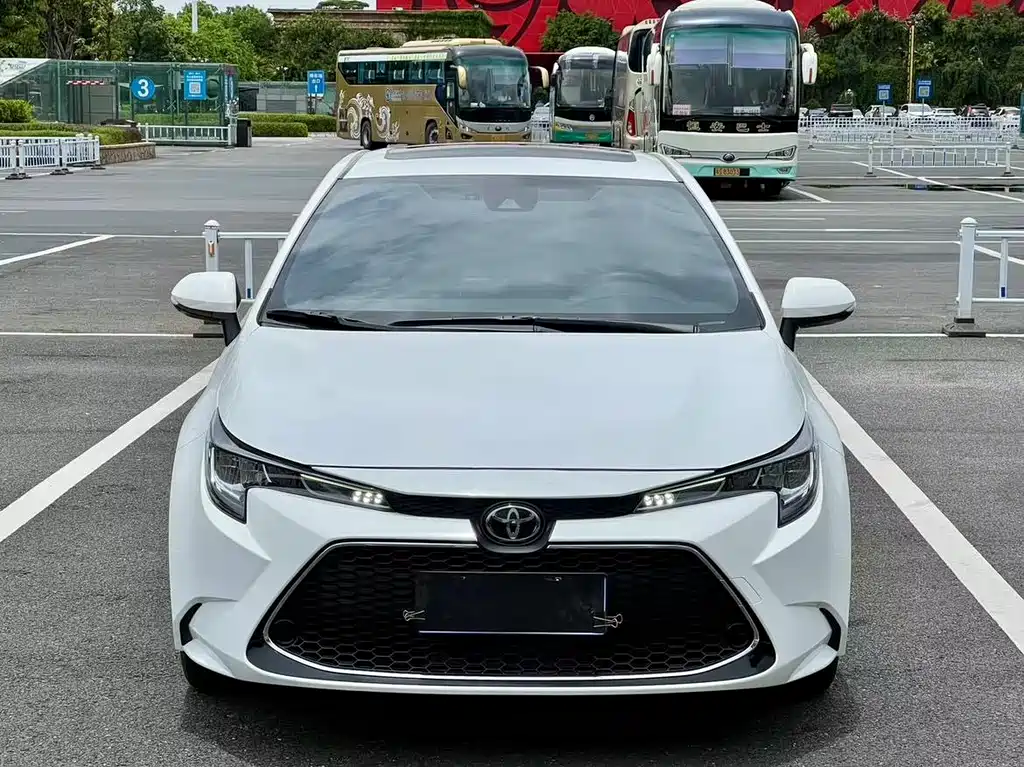 Toyota Levin 2022