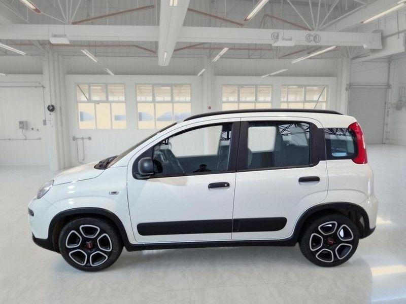 Fiat Panda 2021