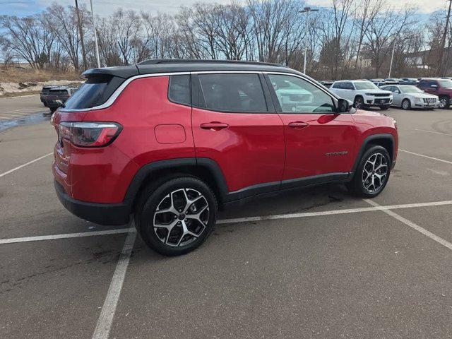 Jeep Compass 2025