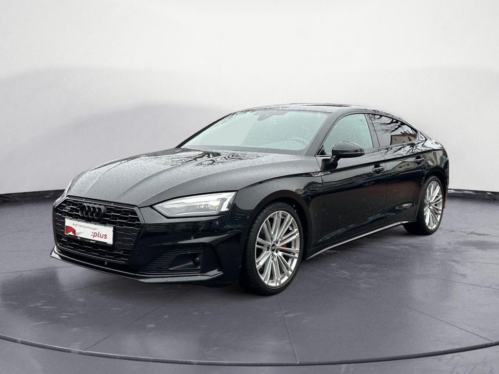 Audi A5 2022