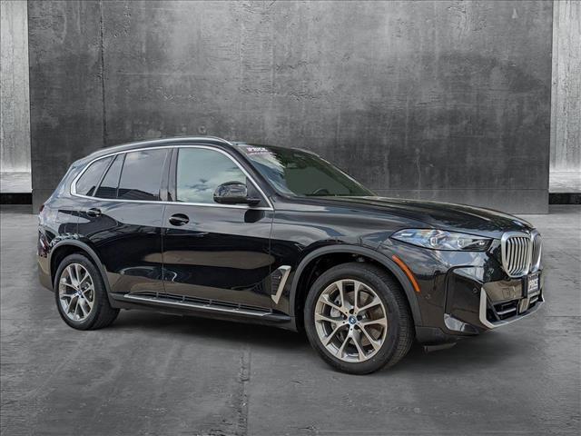 BMW X5 2024