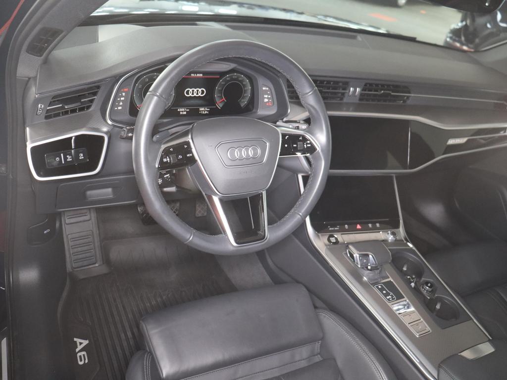 Audi A6 2022