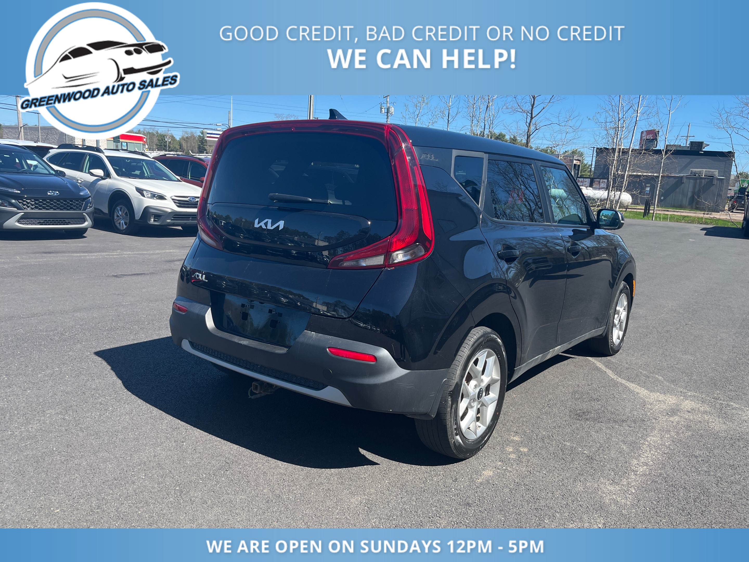 Kia Soul 2022