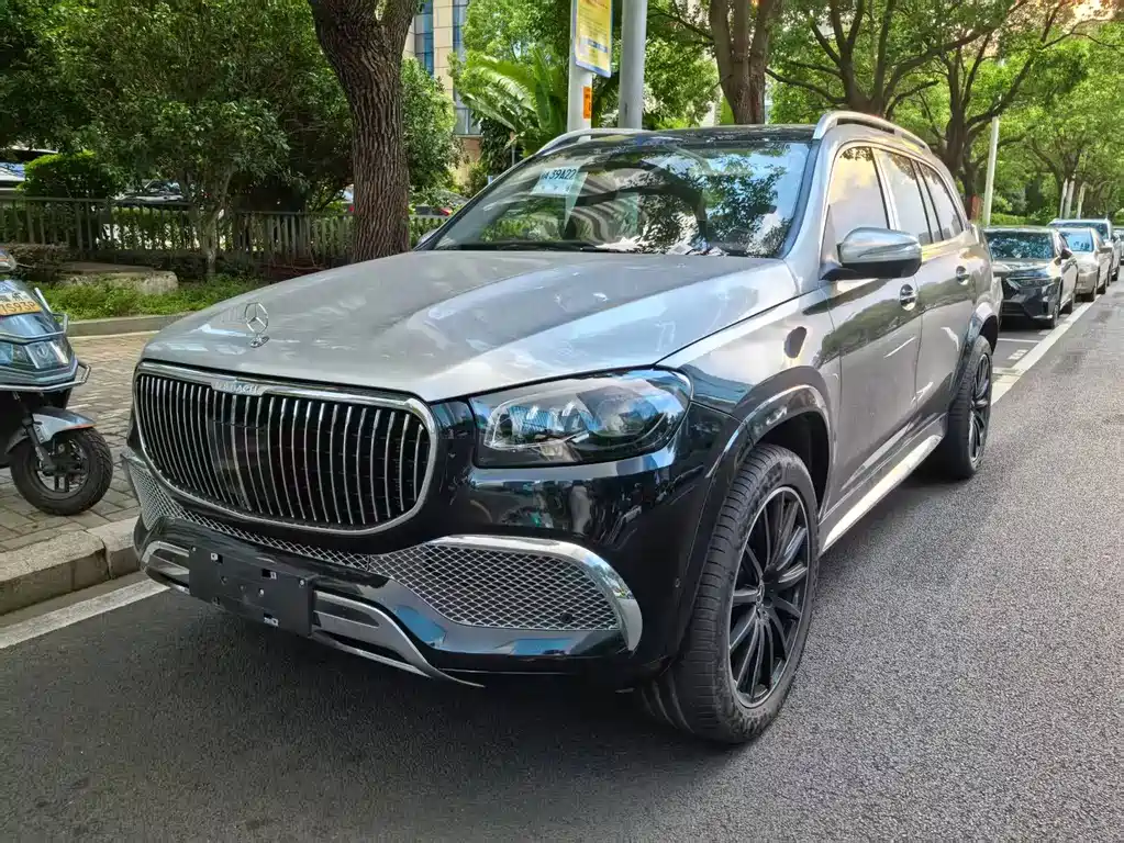 Mercedes-Benz Maybach GLS 2022