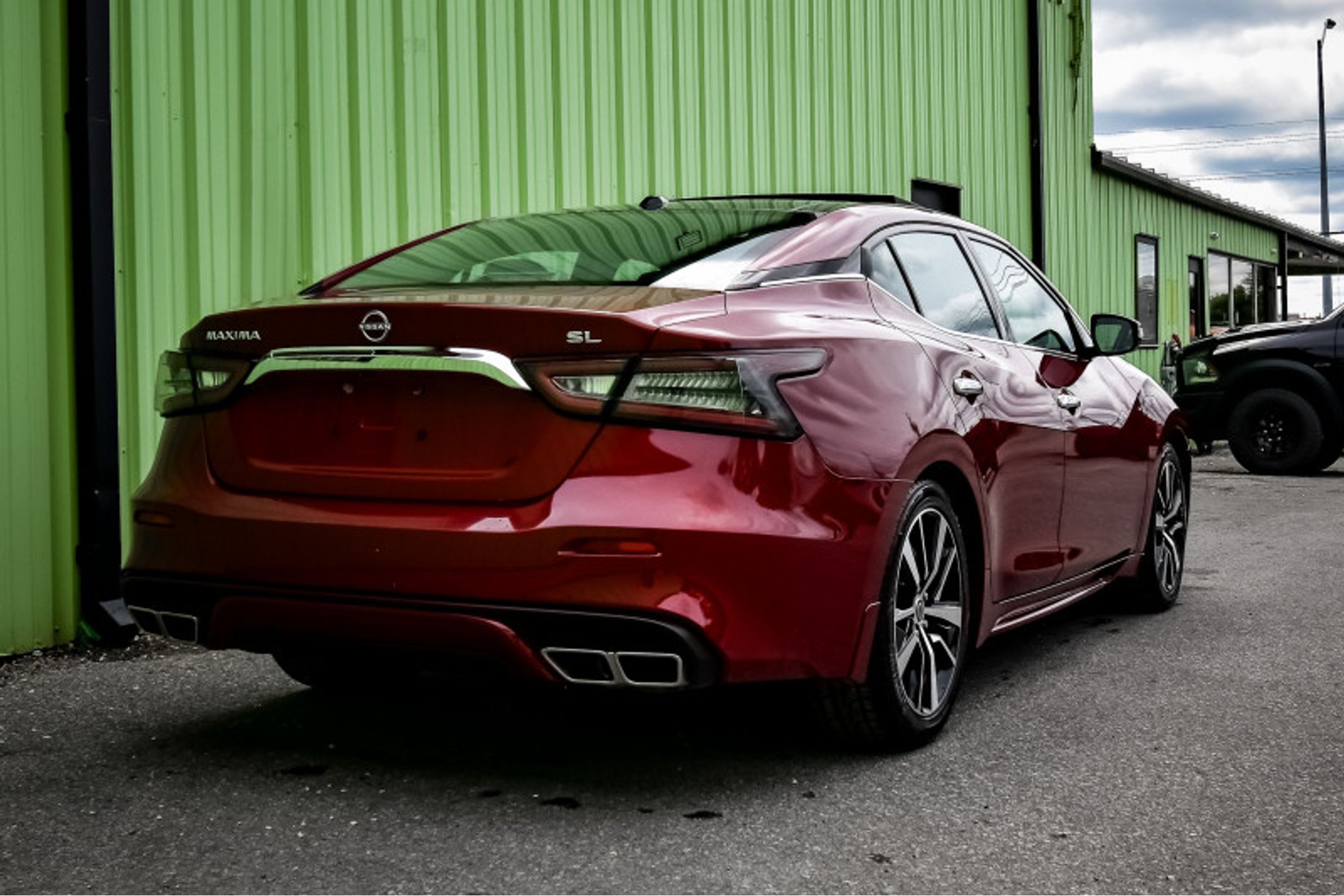 Nissan Maxima 2023