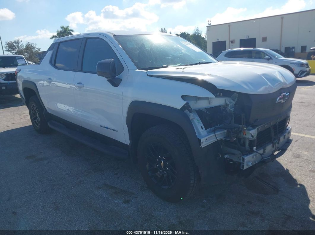 Chevrolet Silverado 2024