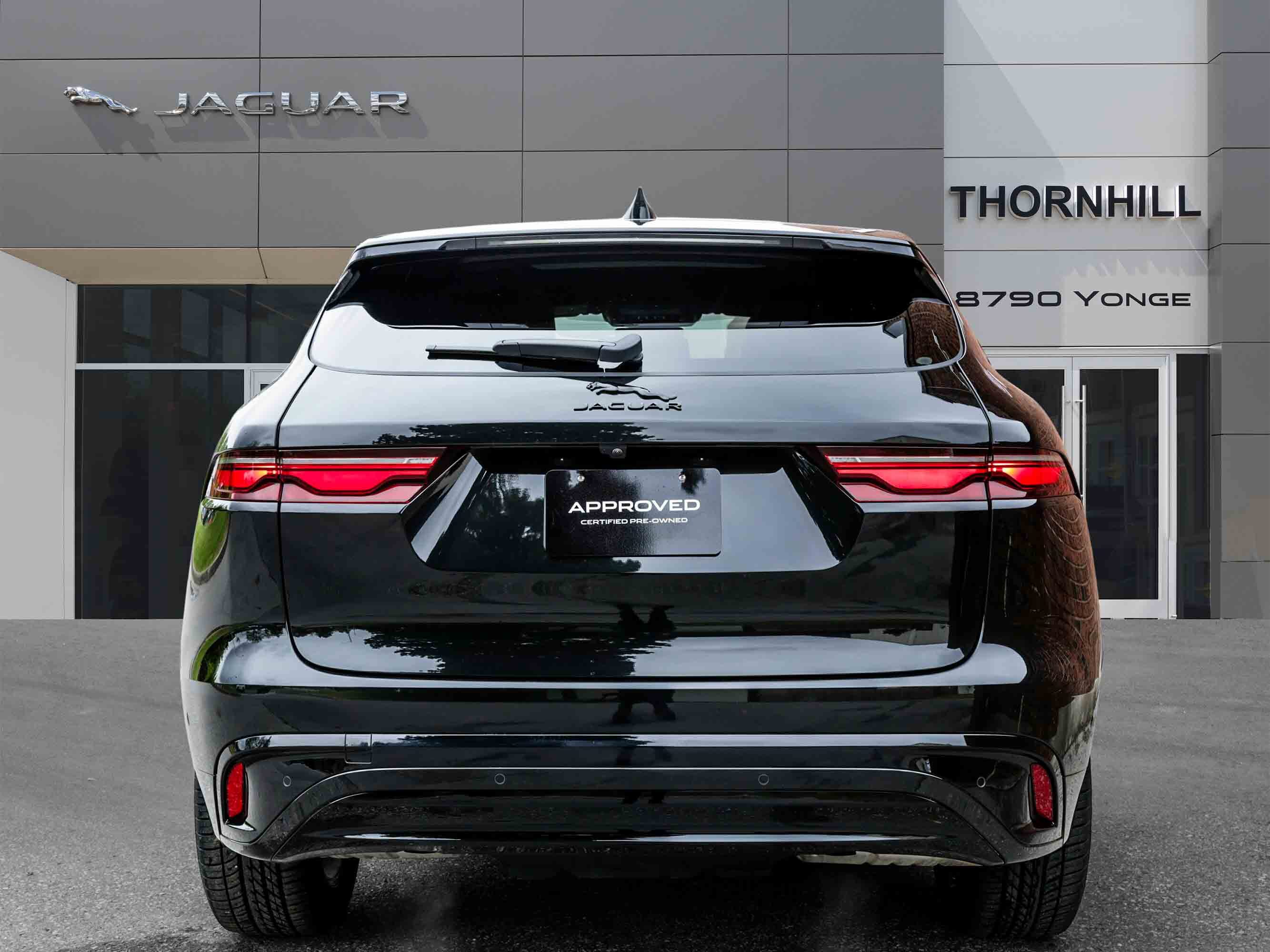 Jaguar F-Pace 2025