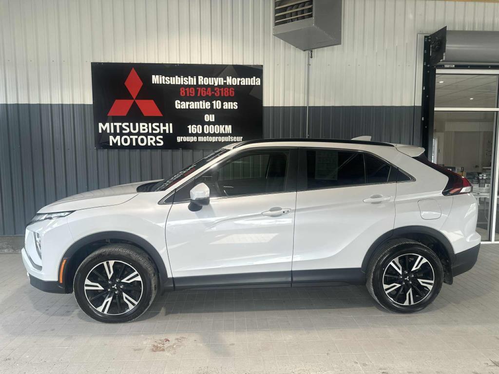 Mitsubishi Eclipse Cross 2024