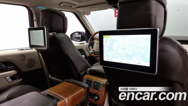 Land Rover Range Rover 2020